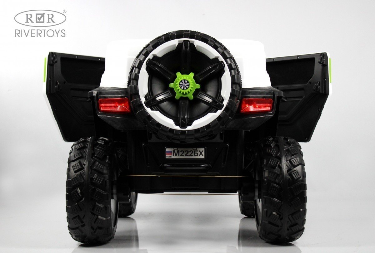 River Toys М222БХ белый купить,NaN