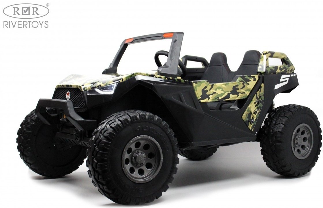 River Toys A707AA зеленый купить,NaN