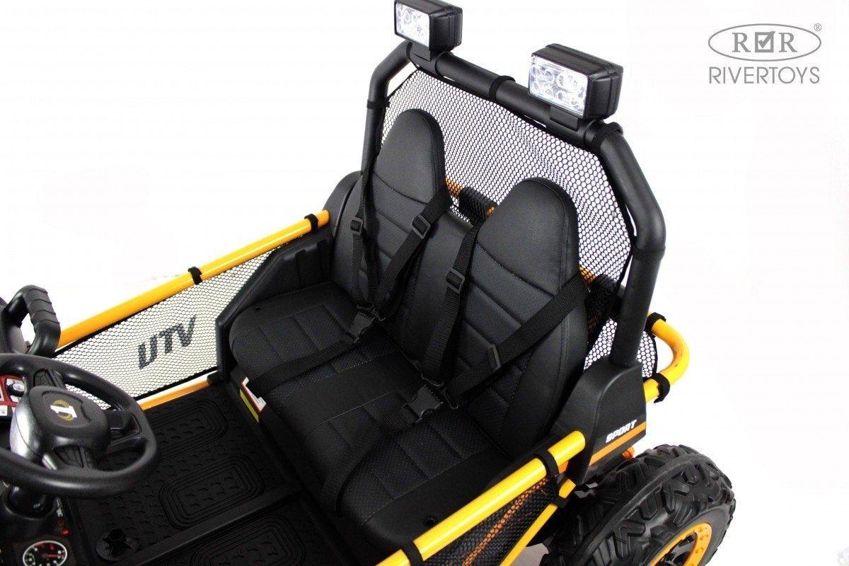 River Toys P555PP оранжевый купить,NaN