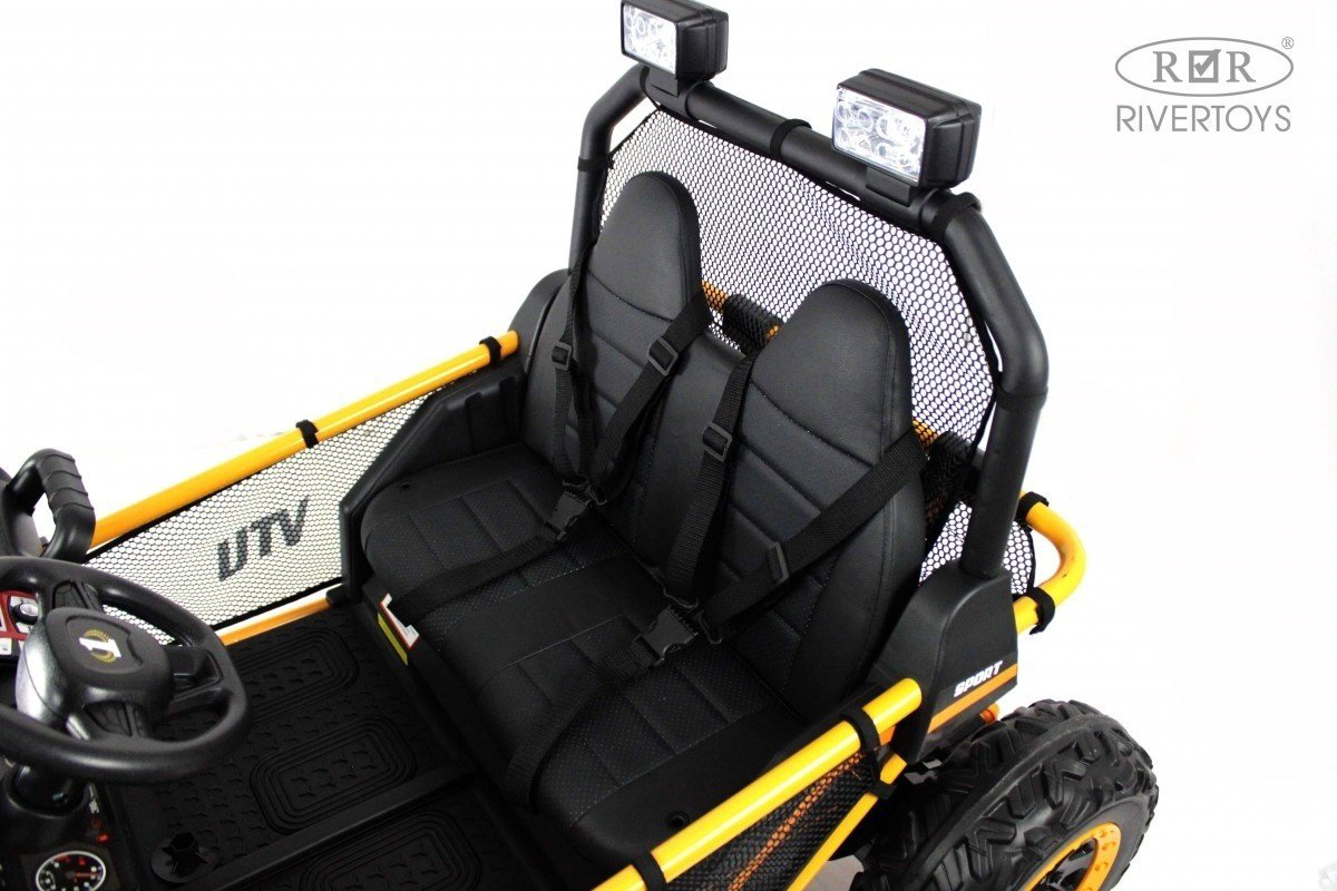 River Toys P555PP оранжевый купить,NaN