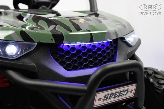 KABINKA.KZ T777TT зеленый