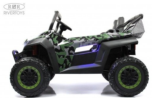 KABINKA.KZ T777TT зеленый