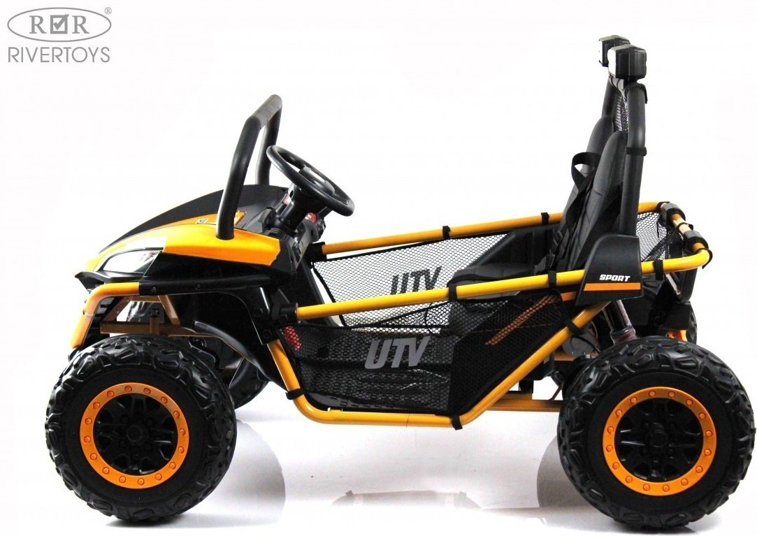 River Toys P555PP оранжевый купить,NaN
