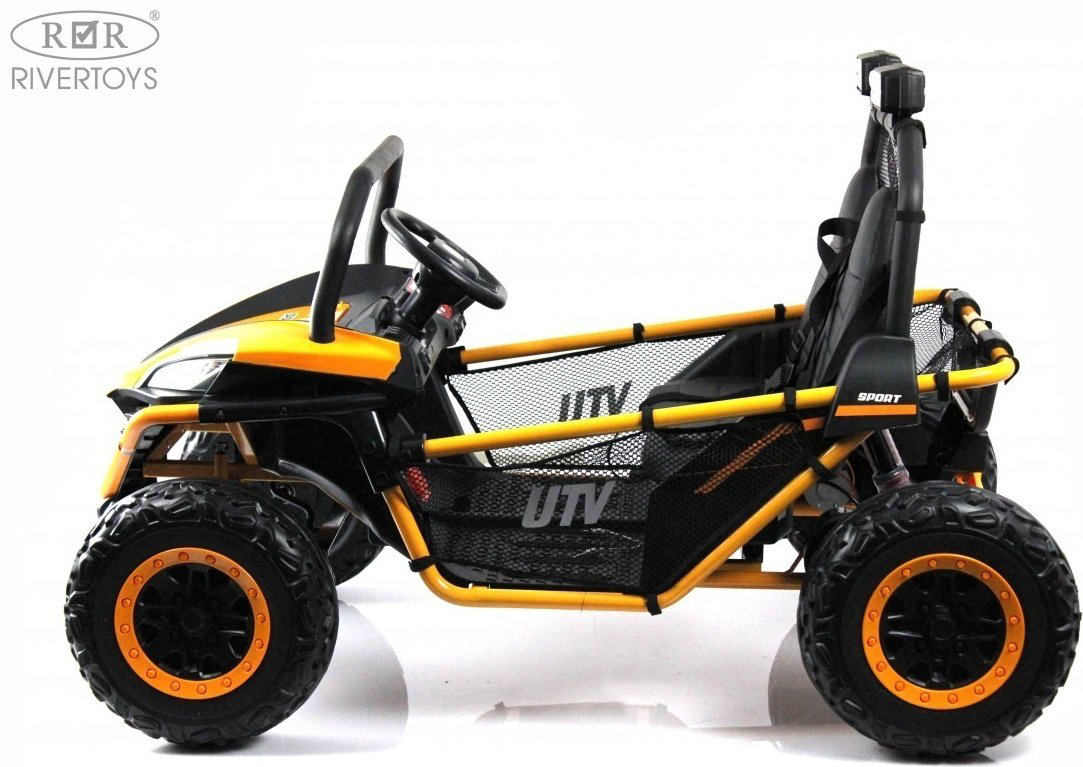 River Toys P555PP оранжевый купить,NaN
