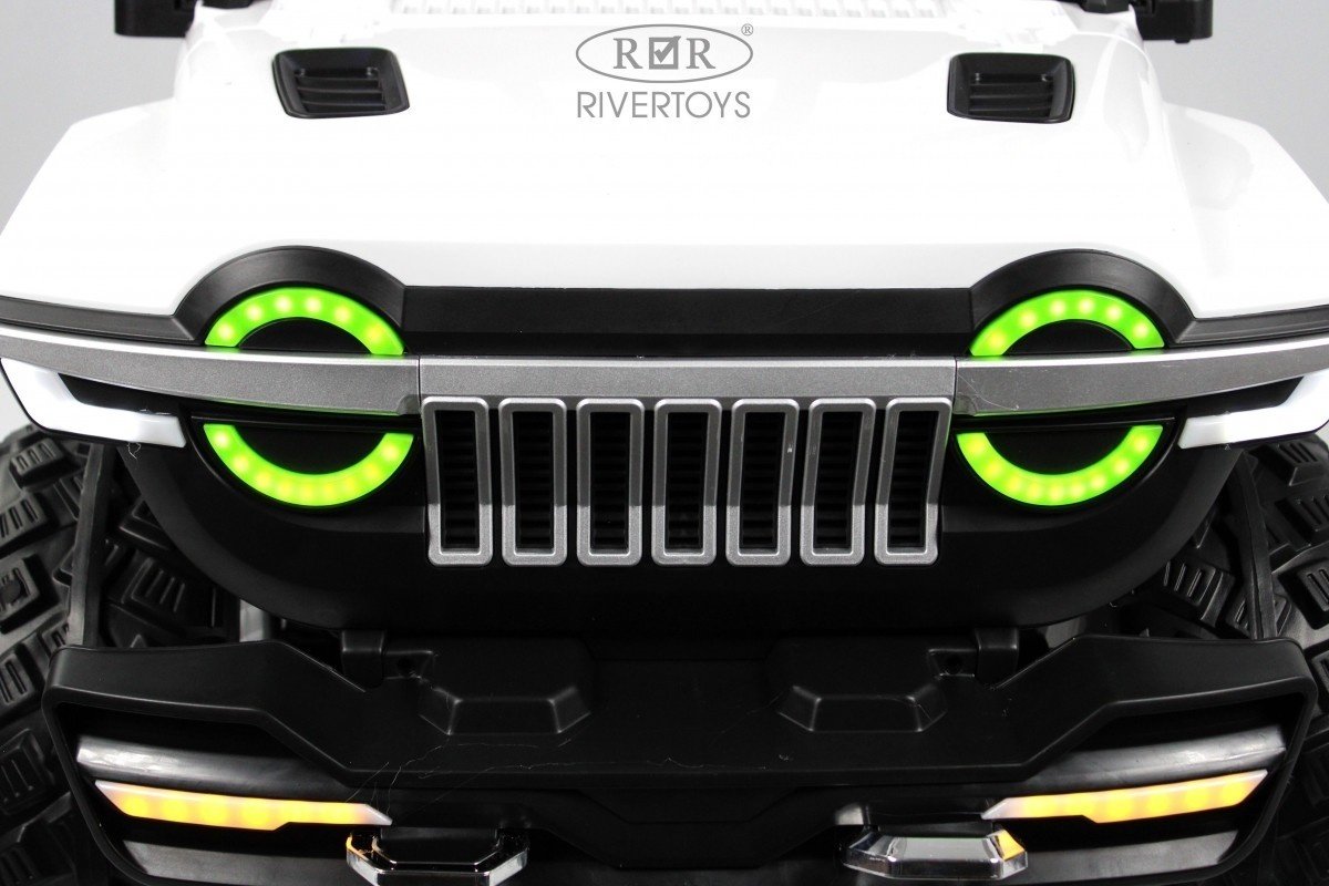 River Toys М222БХ белый купить,NaN