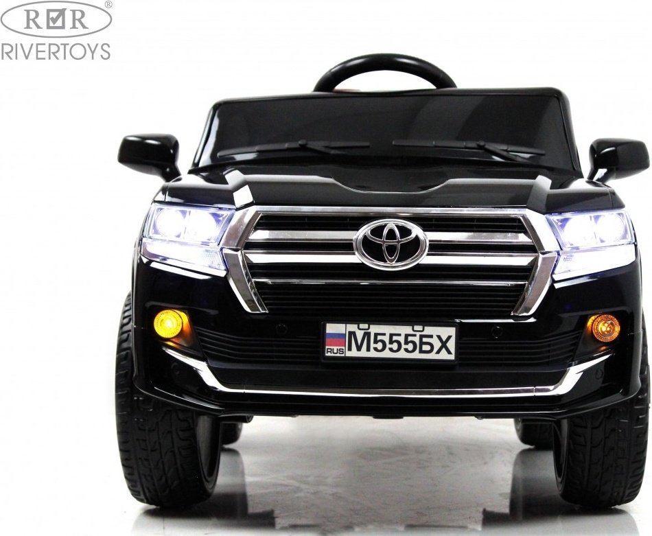 River Toys М555БХ черный купить,150000