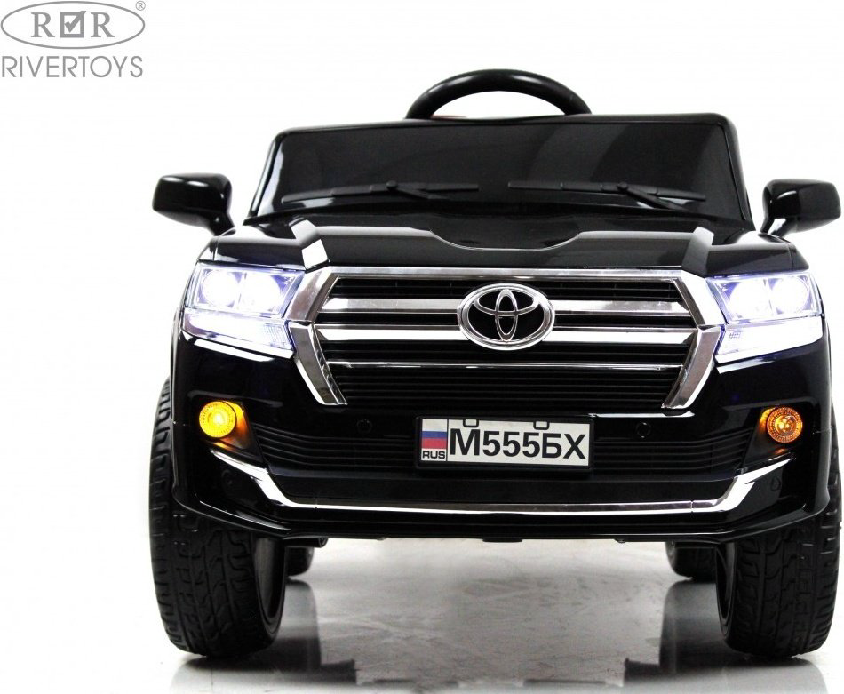 River Toys М555БХ черный купить,150000