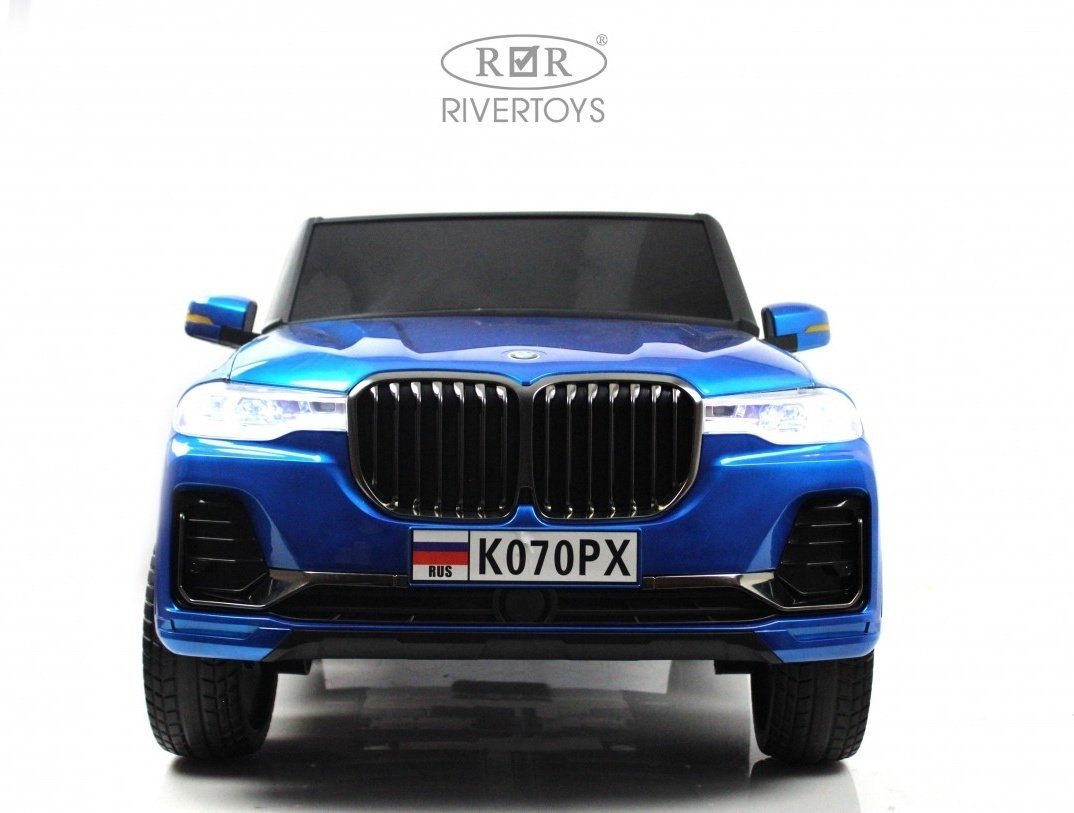 River Toys K070PX синий купить,NaN
