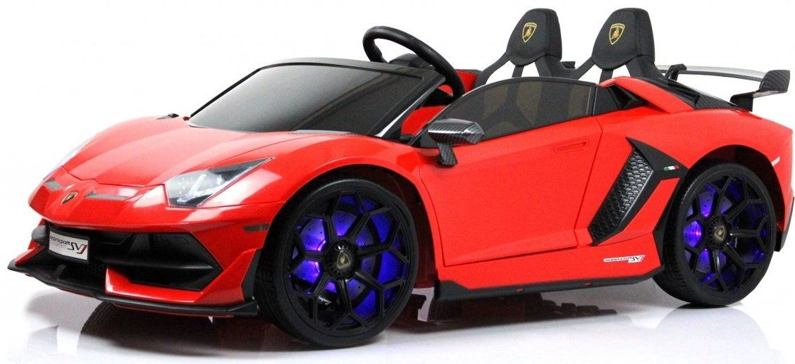River Toys Lamborghini A111MP красный купить,NaN