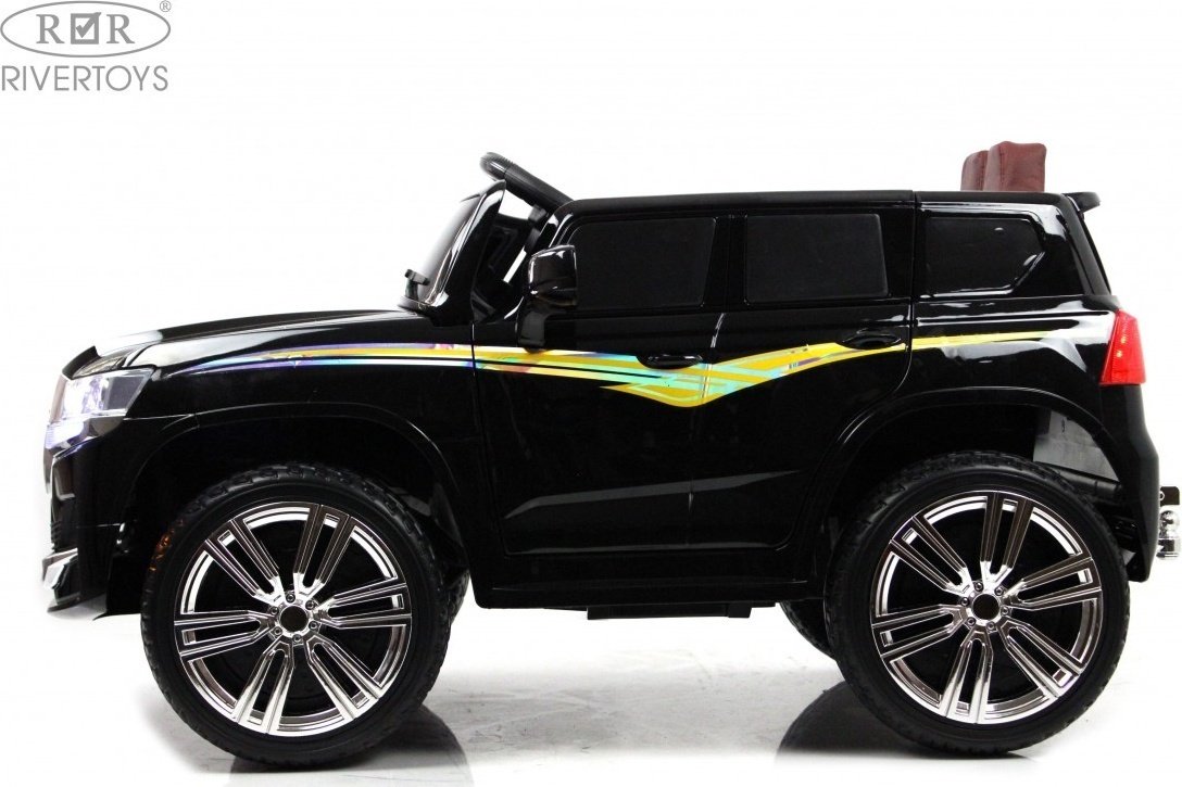River Toys М555БХ черный купить,150000