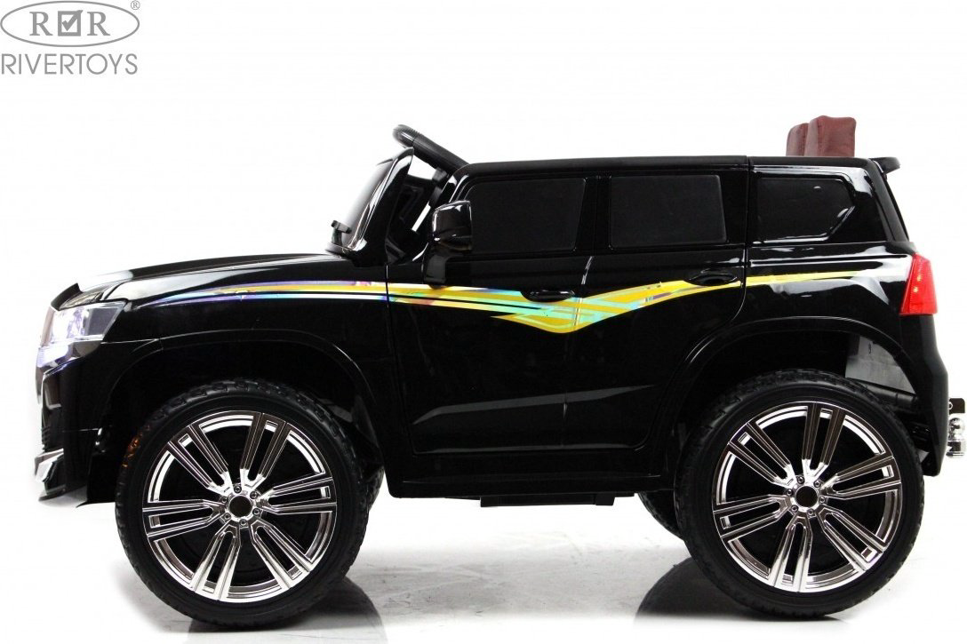 River Toys М555БХ черный купить,150000