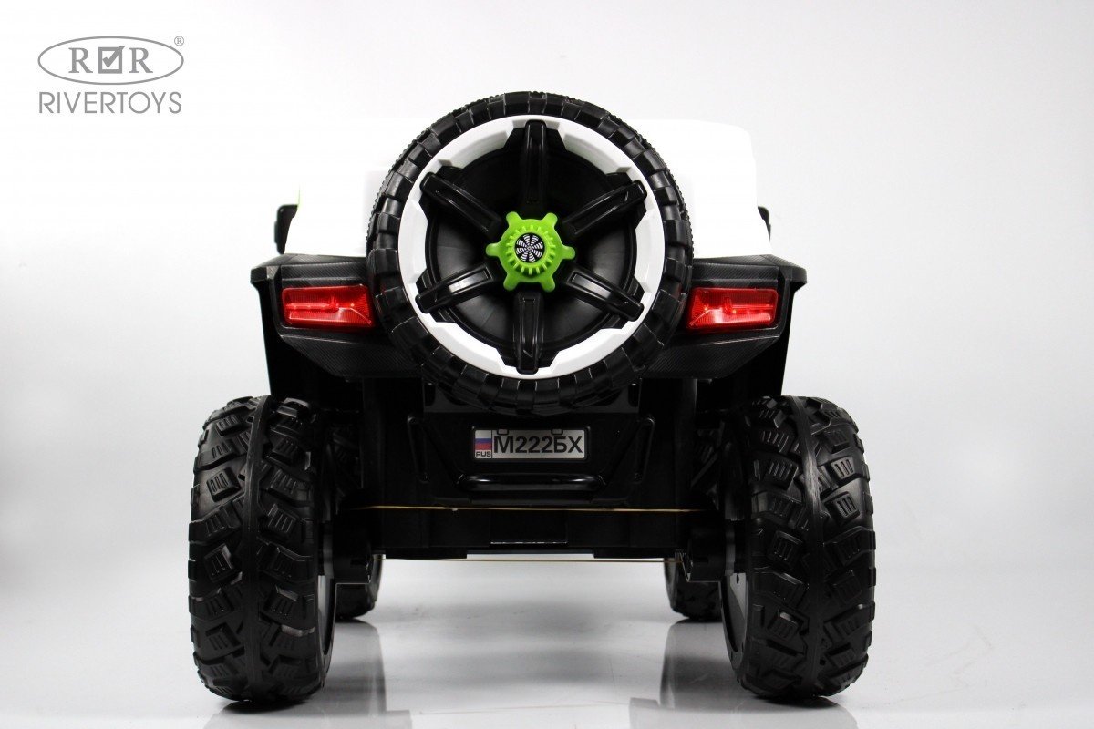 River Toys М222БХ белый купить,NaN