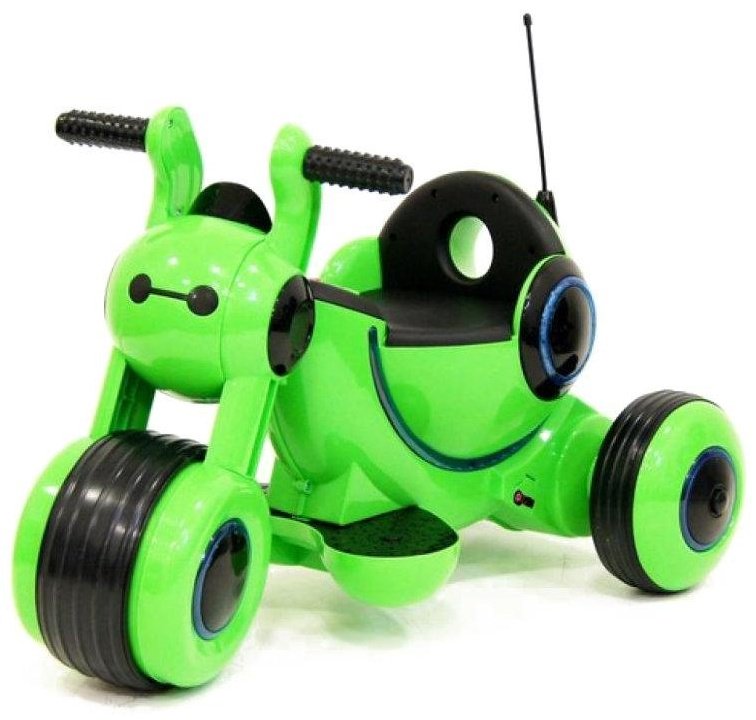 Harleybella HL300 зеленый