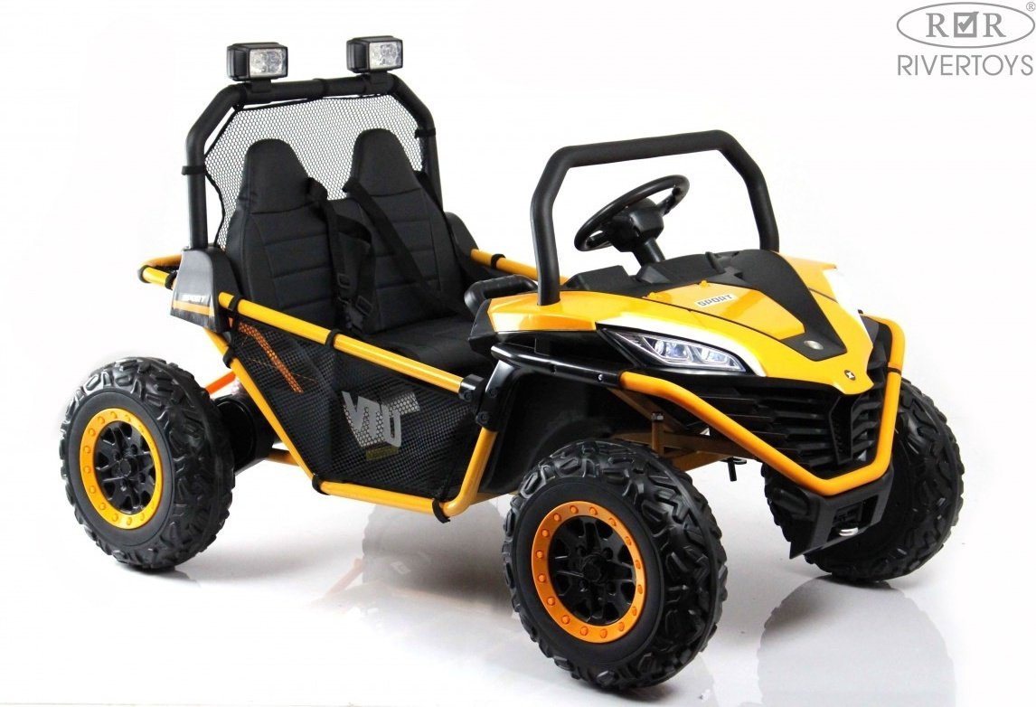River Toys P555PP оранжевый купить,NaN