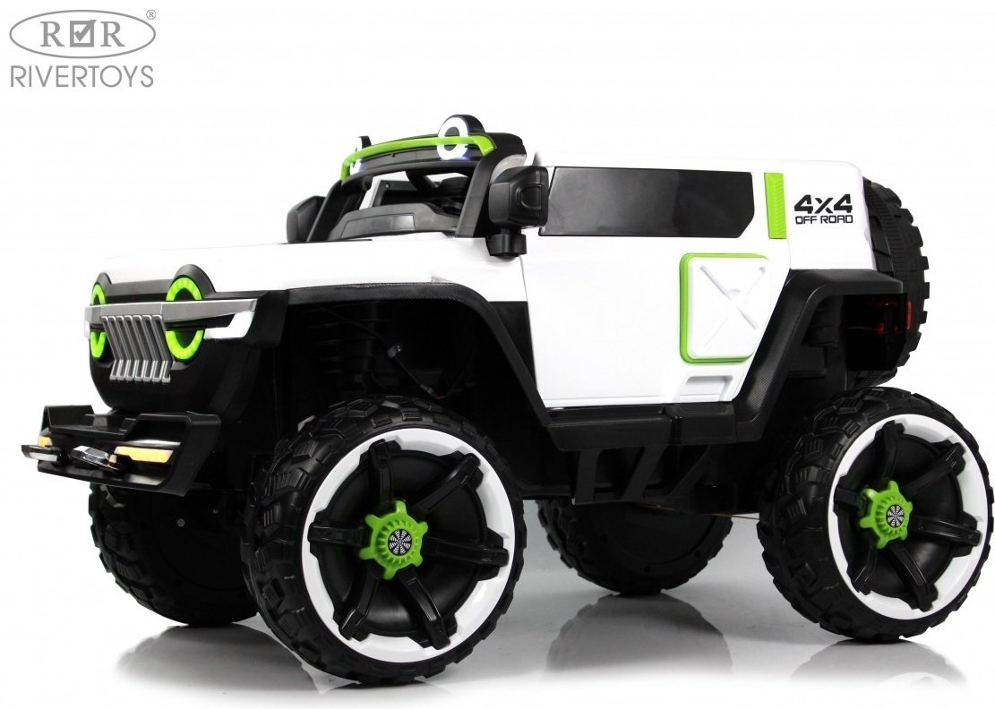 River Toys М222БХ белый купить,NaN
