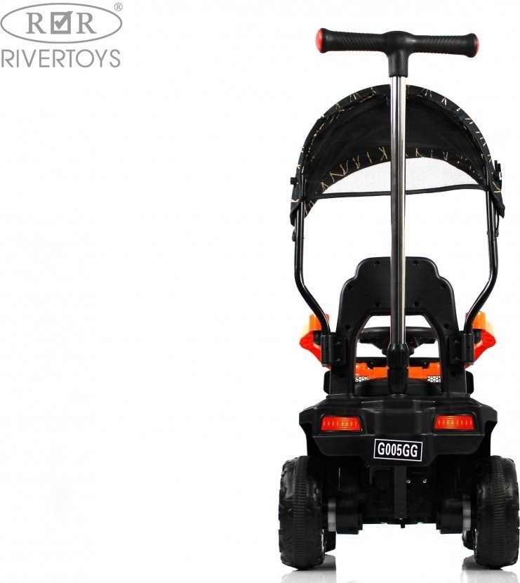 River Toys G005GG оранжевый купить,NaN