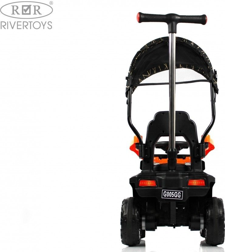 River Toys G005GG оранжевый купить,NaN