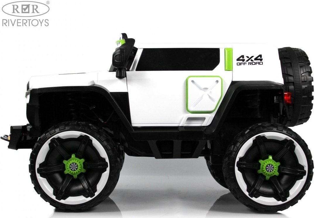 River Toys М222БХ белый купить,NaN