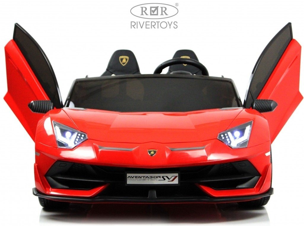 River Toys Lamborghini A111MP красный купить,NaN