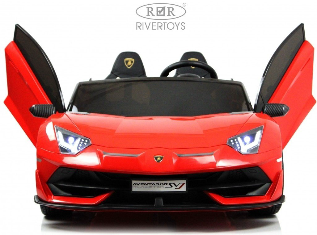 River Toys Lamborghini A111MP красный купить,NaN