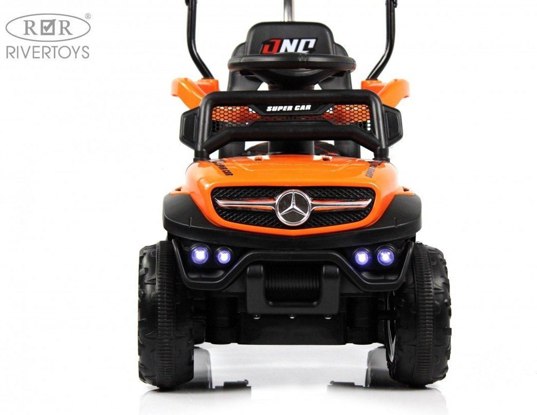 River Toys G005GG оранжевый купить,NaN