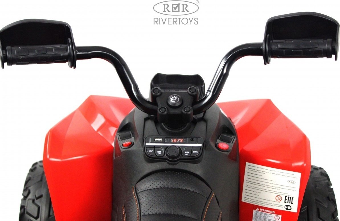 River Toys Can-Am Renegade Y333YY-RED красный купить,NaN