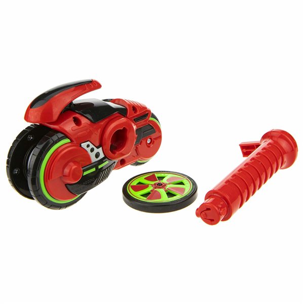 Игровой набор Hot Wheels License  SpinRacer Огненный фантом купить,NaN