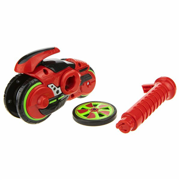 Игровой набор Hot Wheels License  SpinRacer Огненный фантом купить,NaN