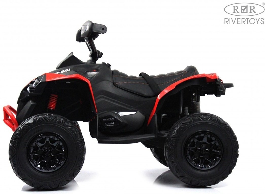 River Toys Can-Am Renegade Y333YY-RED красный купить,NaN