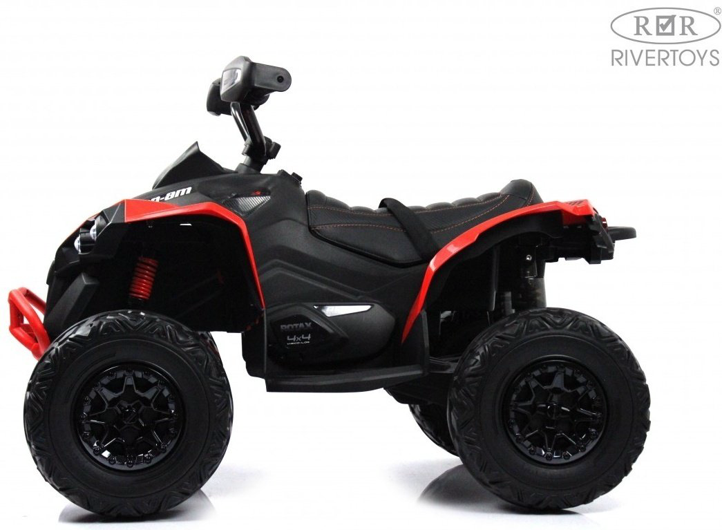 River Toys Can-Am Renegade Y333YY-RED красный купить,NaN