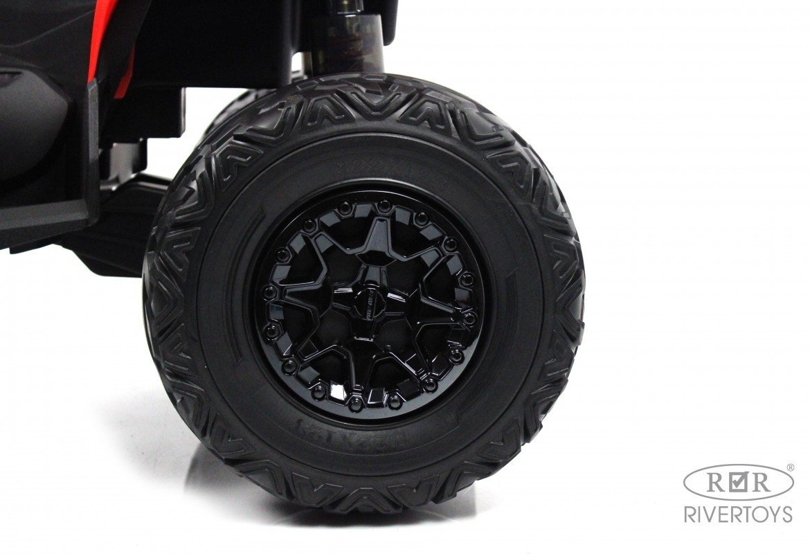River Toys Can-Am Renegade Y333YY-RED красный купить,NaN