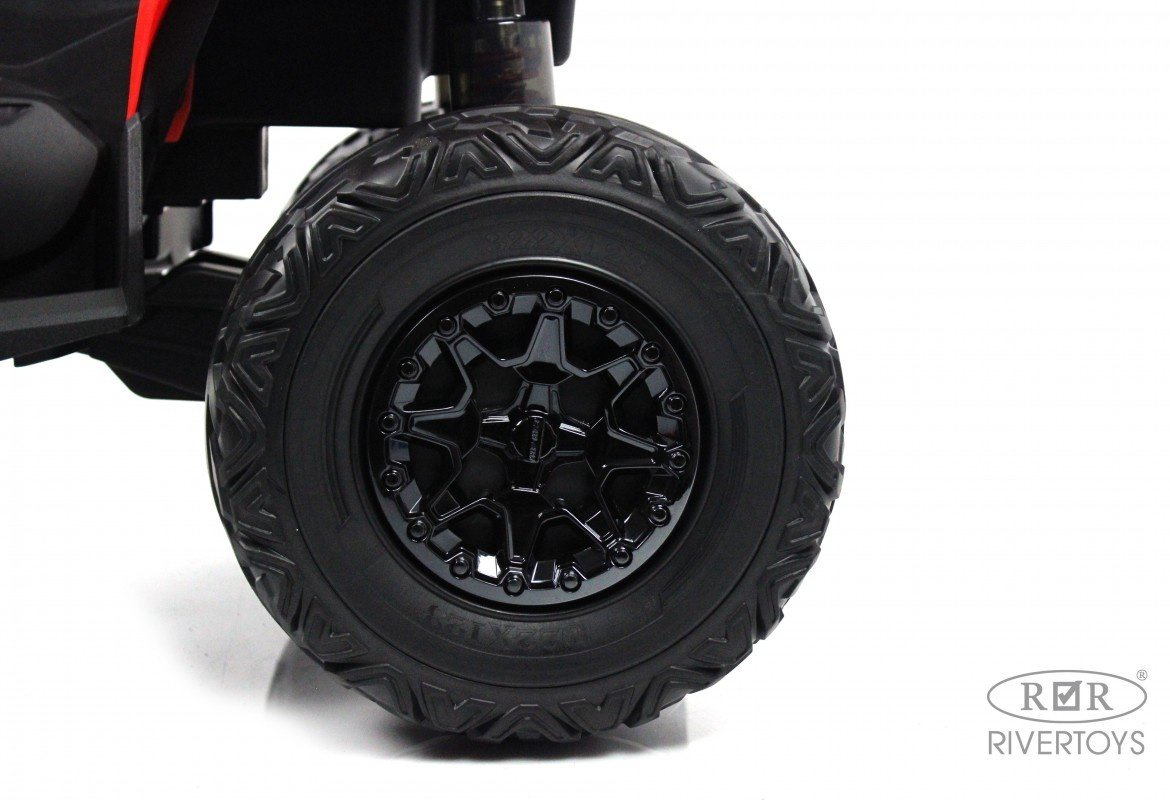 River Toys Can-Am Renegade Y333YY-RED красный купить,NaN