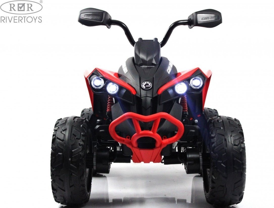 River Toys Can-Am Renegade Y333YY-RED красный купить,NaN