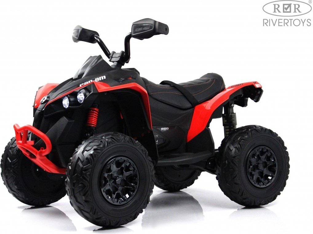 River Toys Can-Am Renegade Y333YY-RED красный купить,NaN