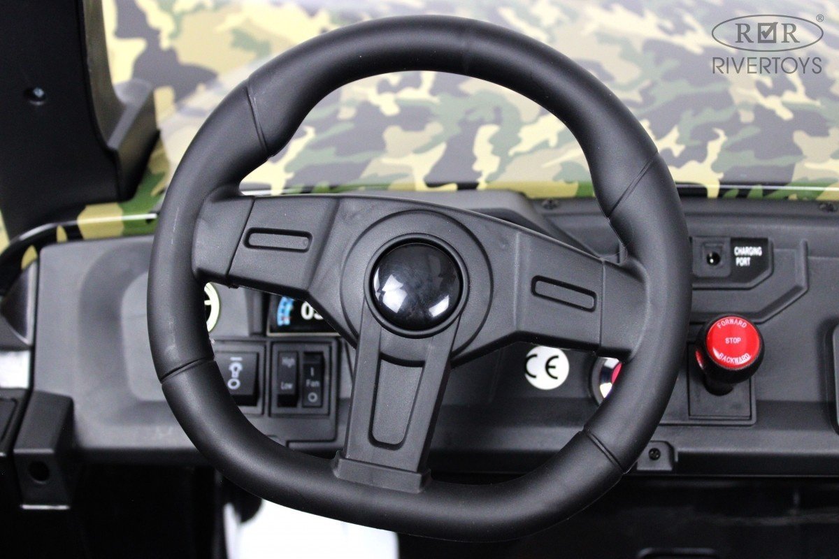 River Toys A707AA зеленый купить,NaN