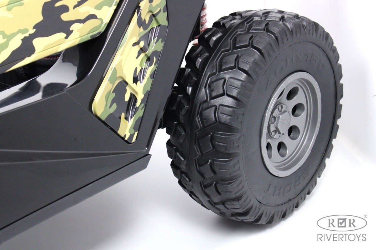 River Toys A707AA зеленый купить,NaN