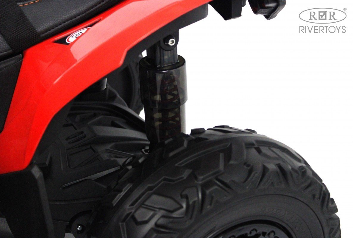 River Toys Can-Am Renegade Y333YY-RED красный купить,NaN