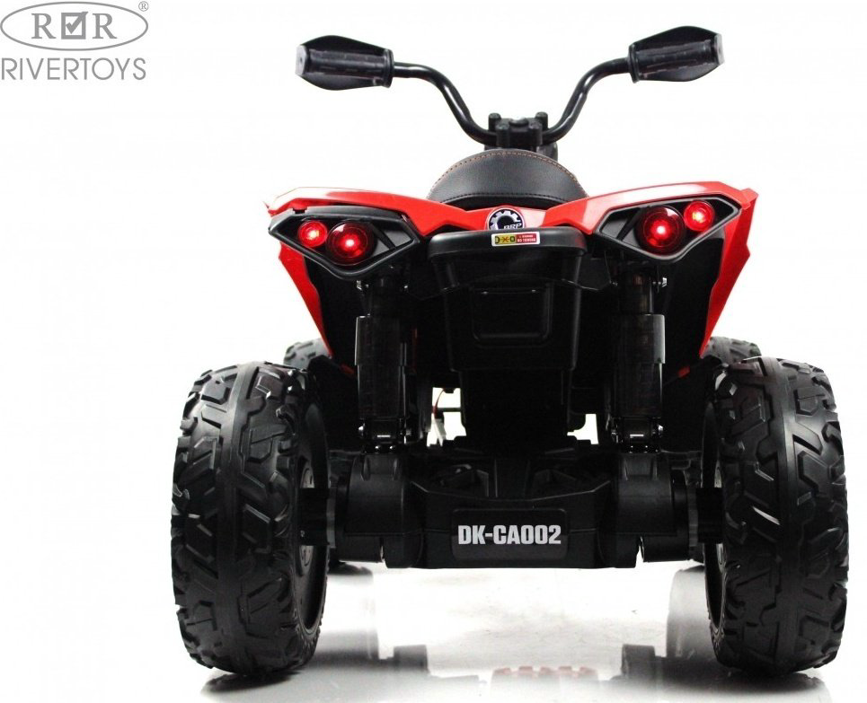 River Toys Can-Am Renegade Y333YY-RED красный купить,NaN