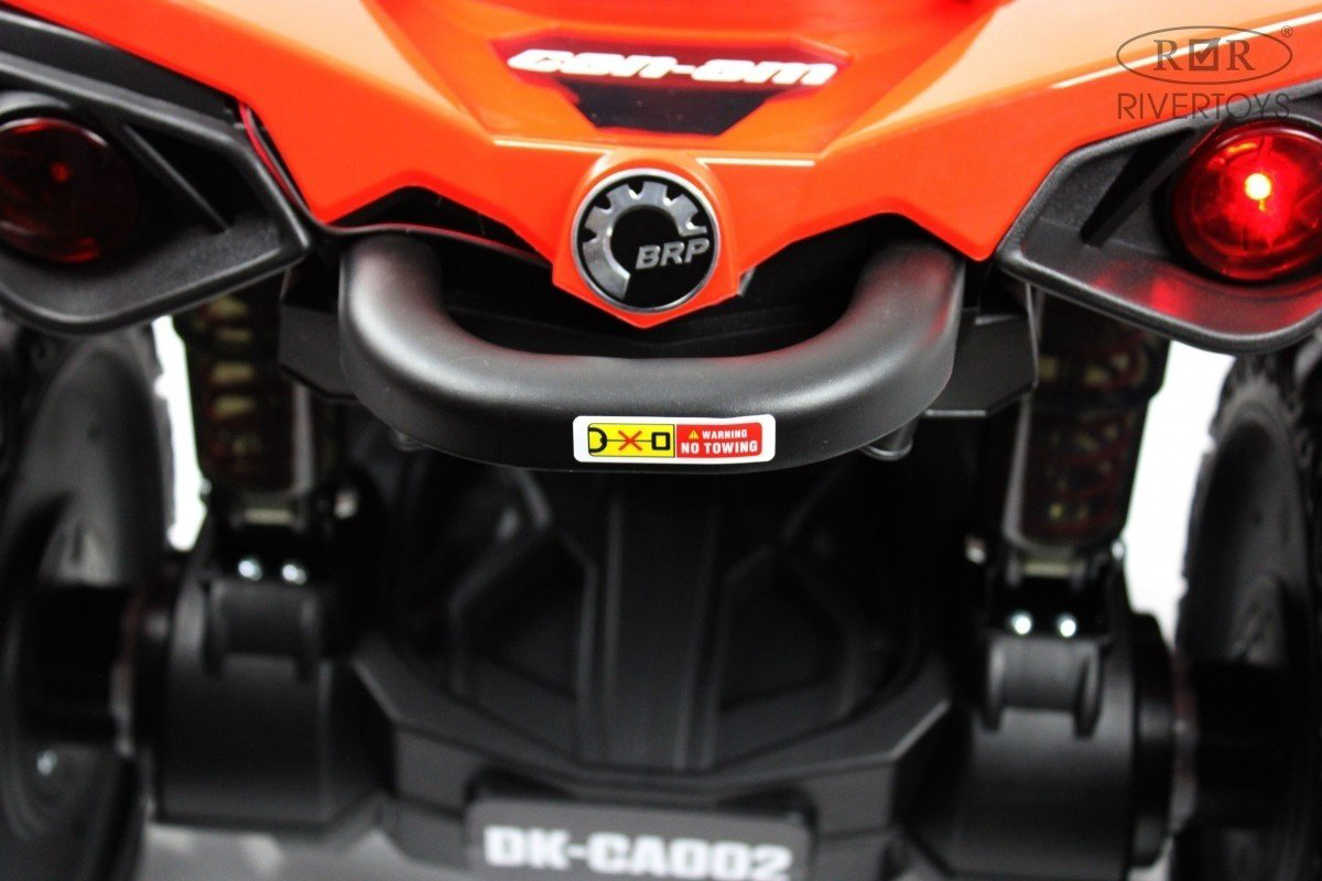 River Toys Can-Am Renegade Y333YY-RED красный купить,NaN