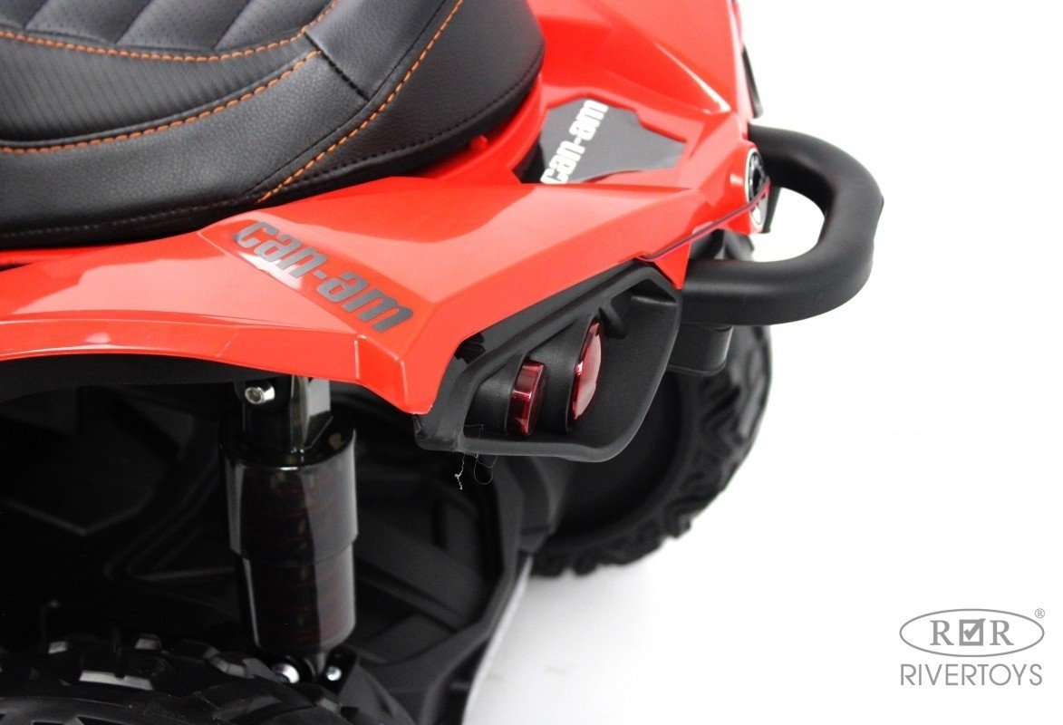 River Toys Can-Am Renegade Y333YY-RED красный купить,NaN