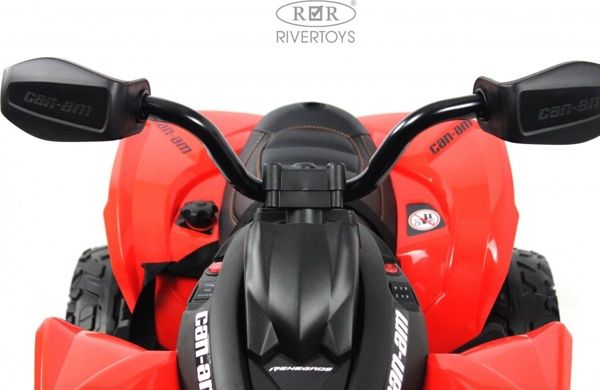River Toys Can-Am Renegade Y333YY-RED красный купить,NaN
