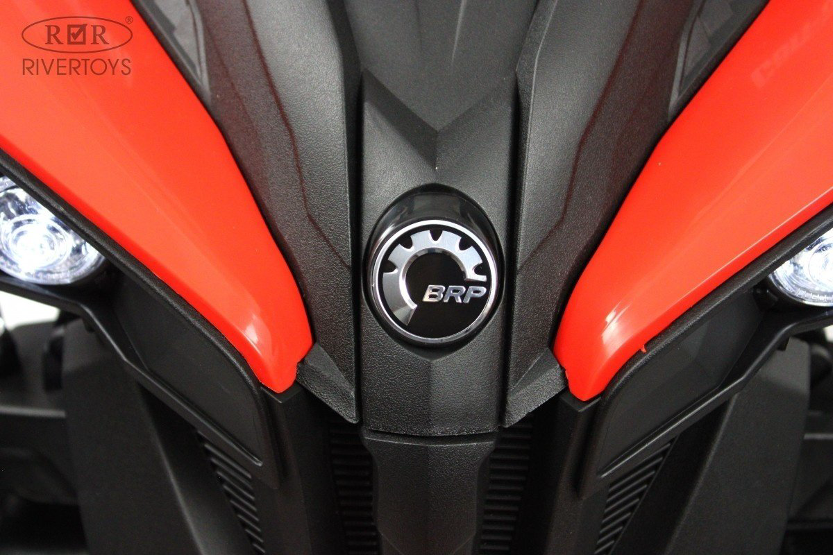 River Toys Can-Am Renegade Y333YY-RED красный купить,NaN