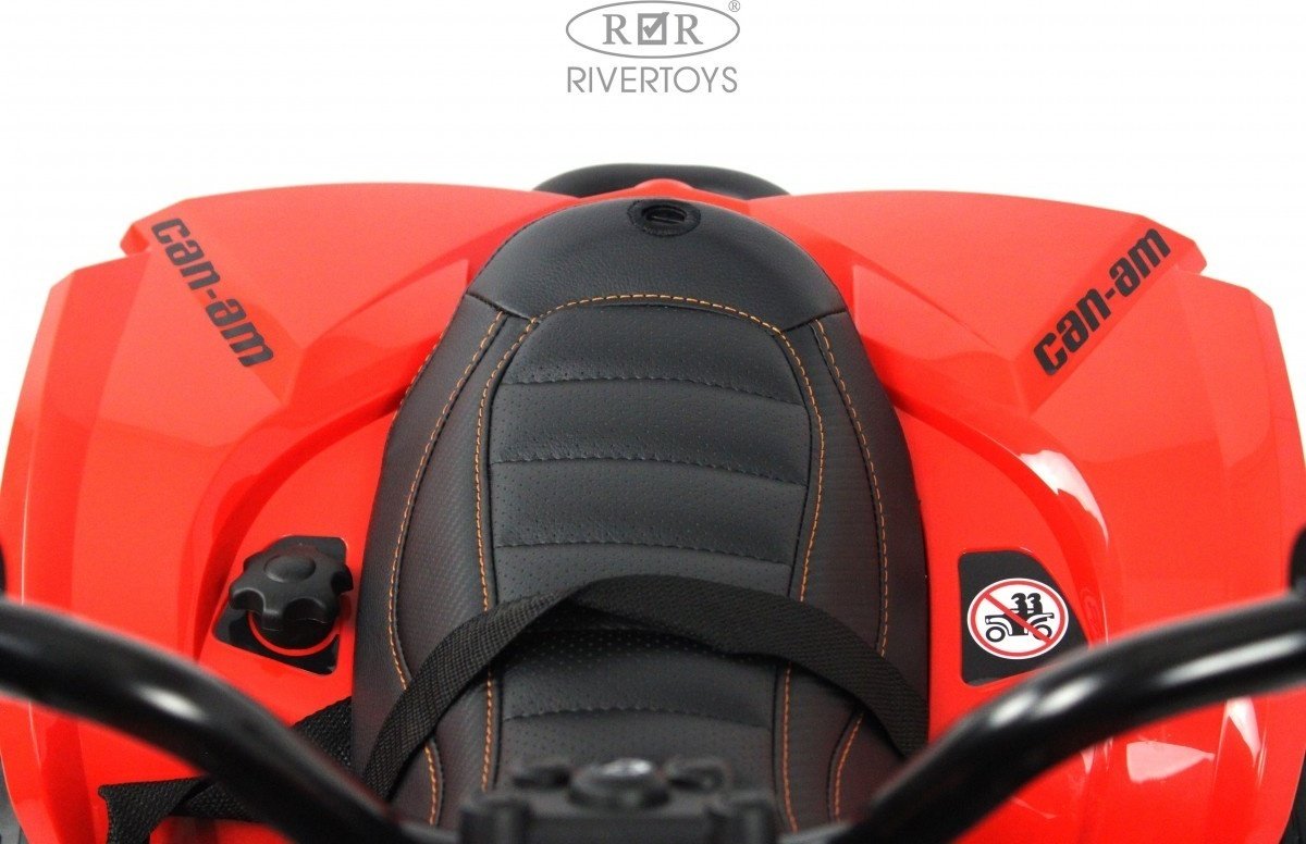 River Toys Can-Am Renegade Y333YY-RED красный купить,NaN