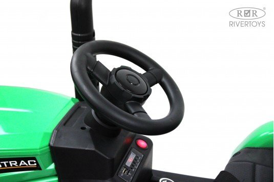 River Toys O555OO зеленый купить,NaN