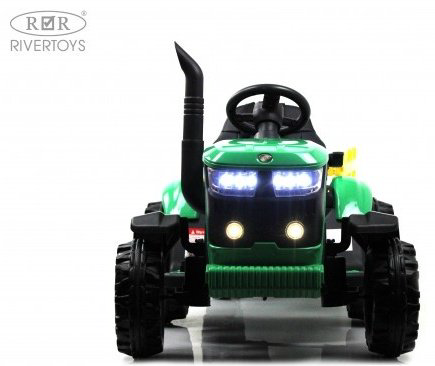 River Toys O555OO зеленый купить,NaN