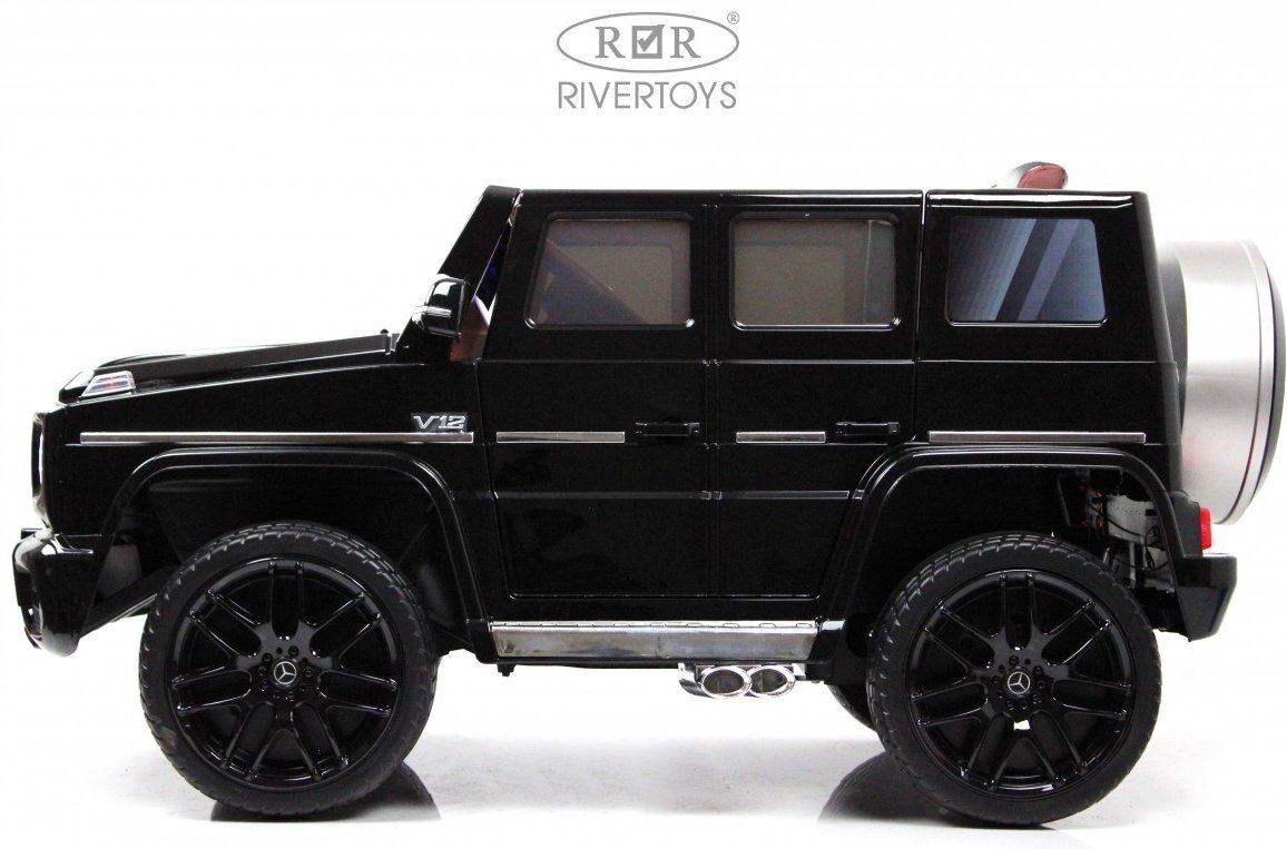 River Toys E111EE черный купить,NaN