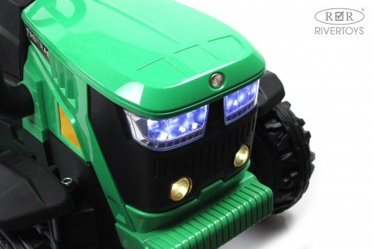River Toys O555OO зеленый купить,NaN