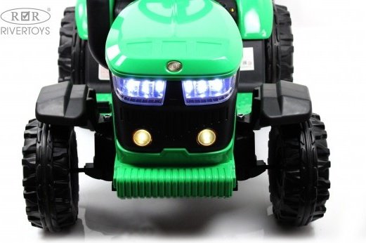 River Toys O555OO зеленый купить,NaN