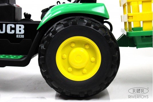 River Toys O555OO зеленый купить,NaN