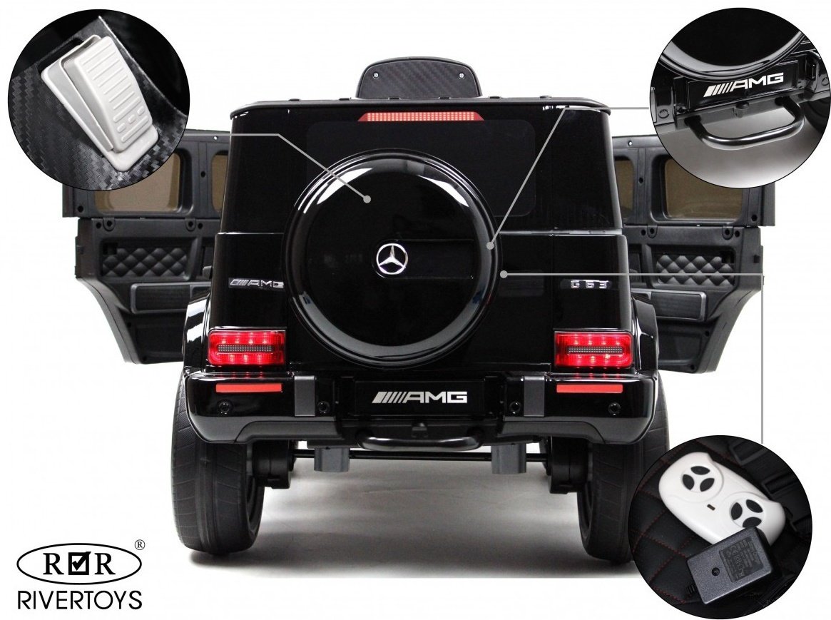 River Toys K999KK черный